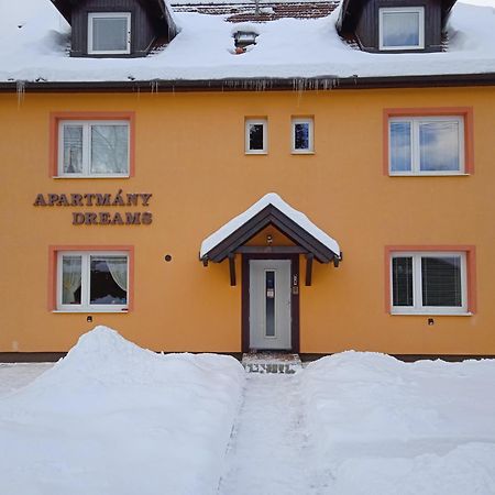 Apartmány Dreams Besenova Exterior foto