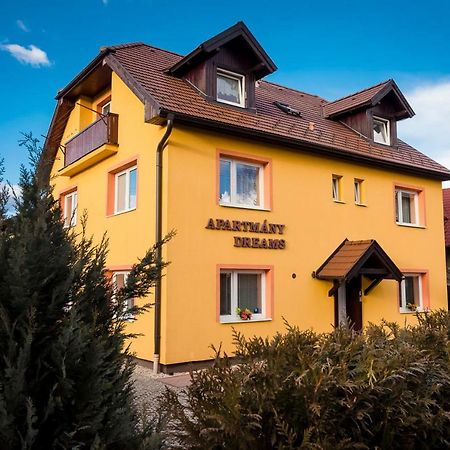 Apartmány Dreams Besenova Exterior foto