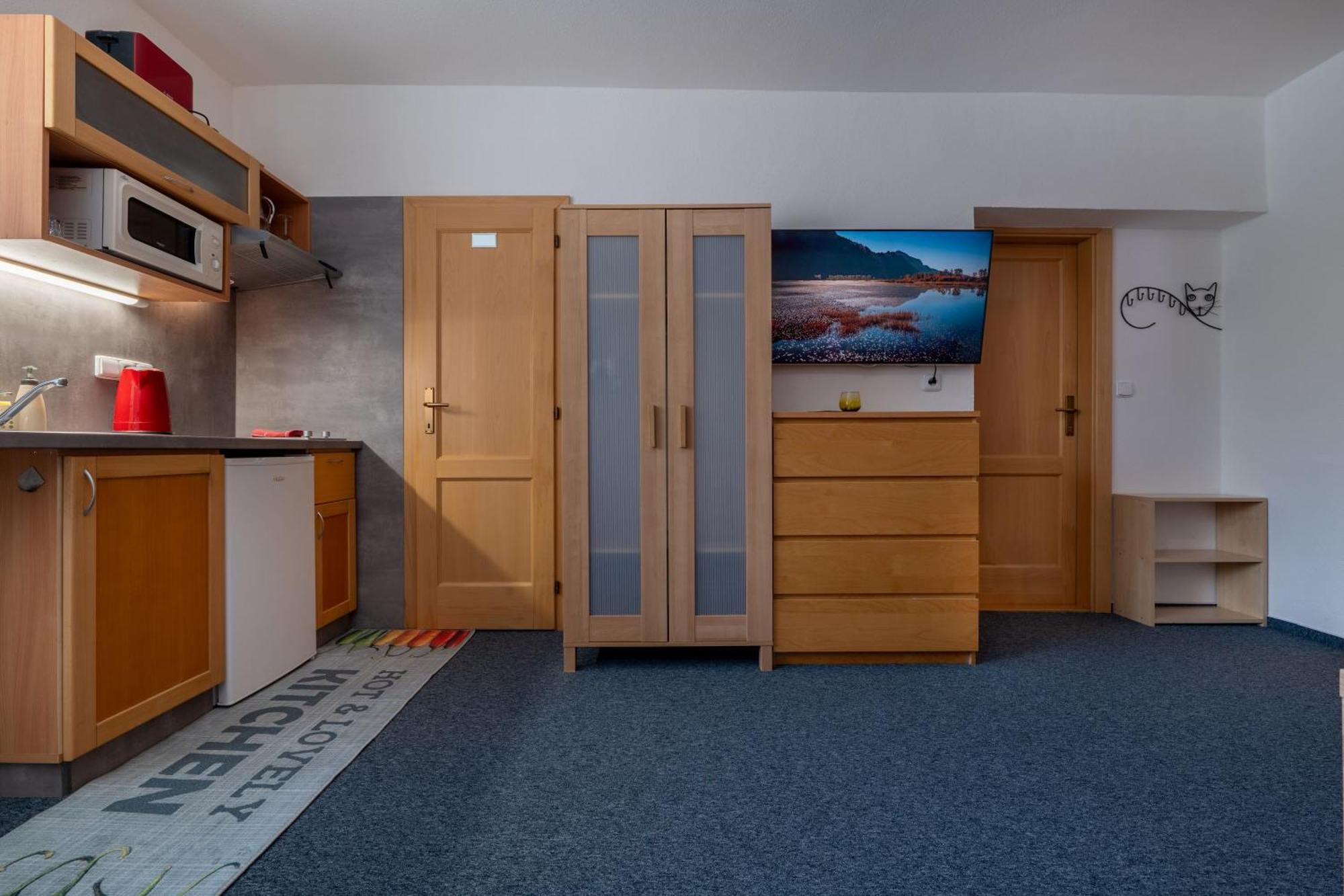 Apartmány Dreams Besenova Exterior foto