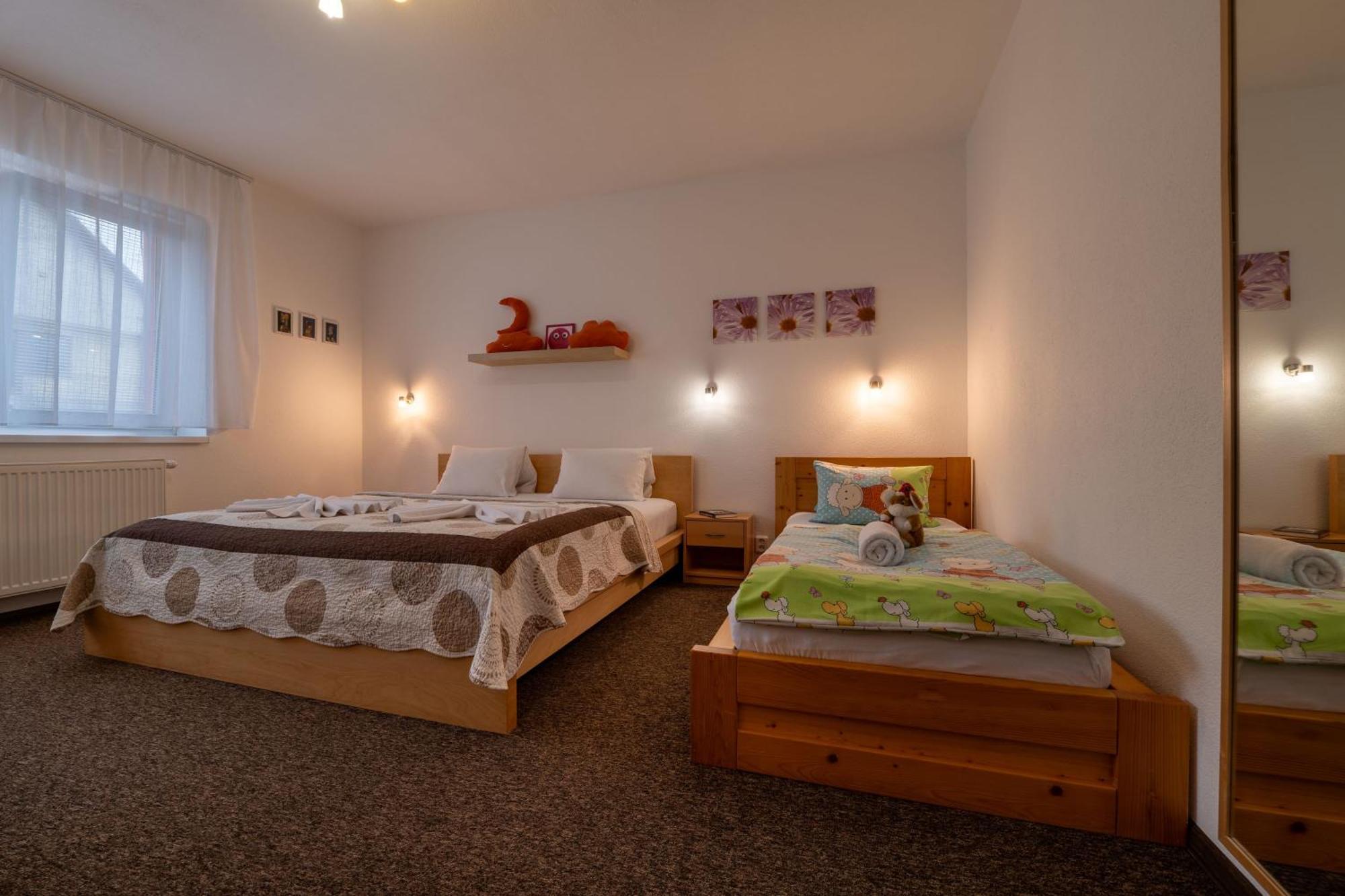 Apartmány Dreams Besenova Exterior foto