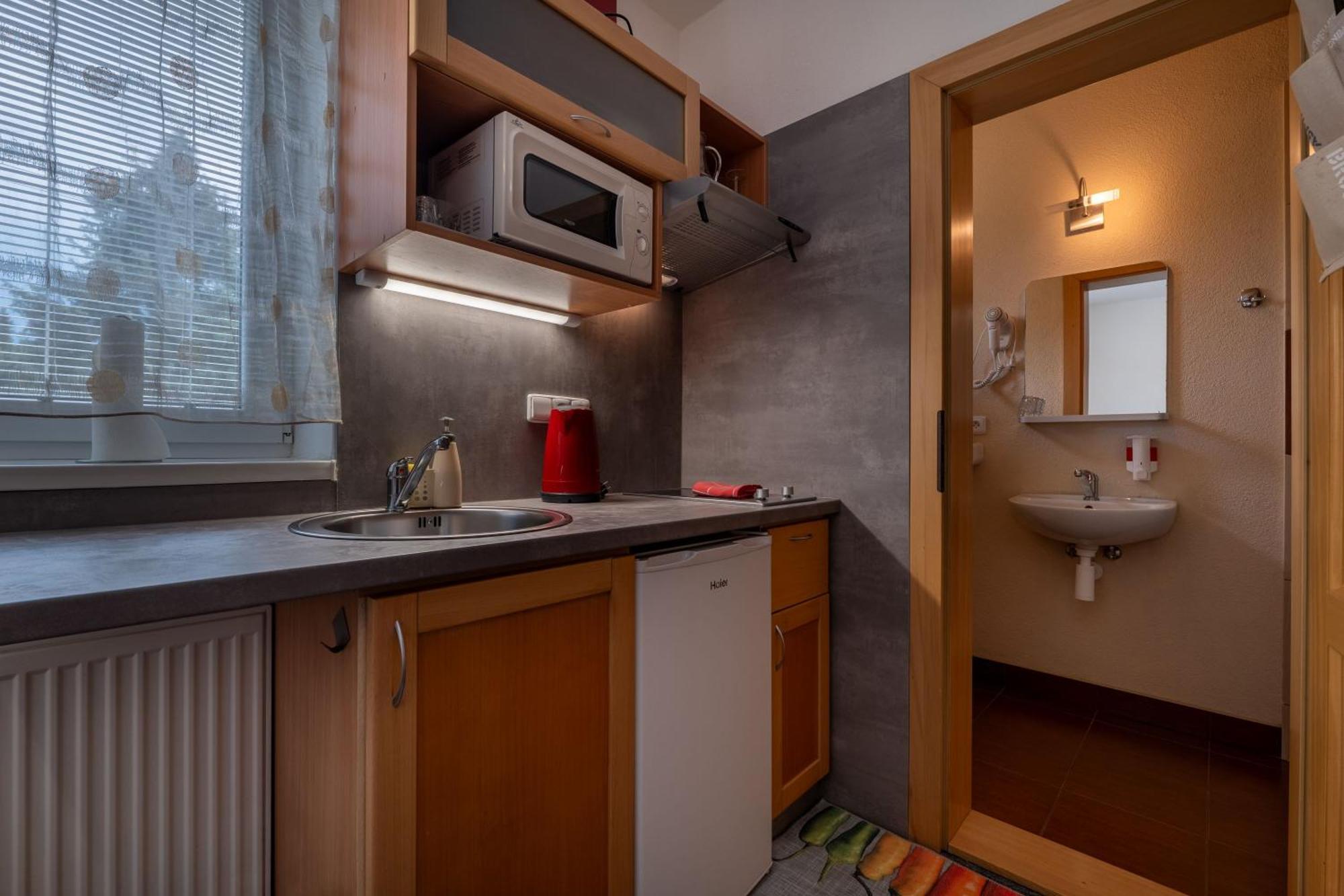Apartmány Dreams Besenova Exterior foto