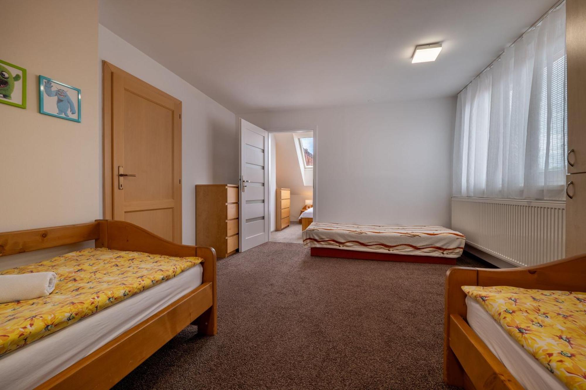 Apartmány Dreams Besenova Exterior foto
