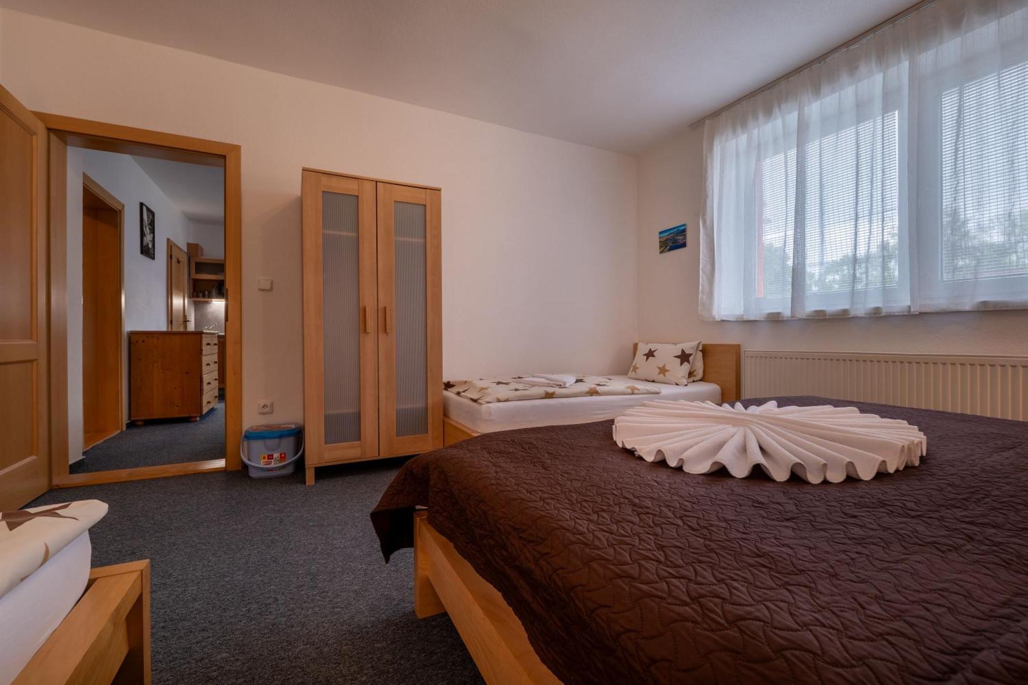 Apartmány Dreams Besenova Exterior foto