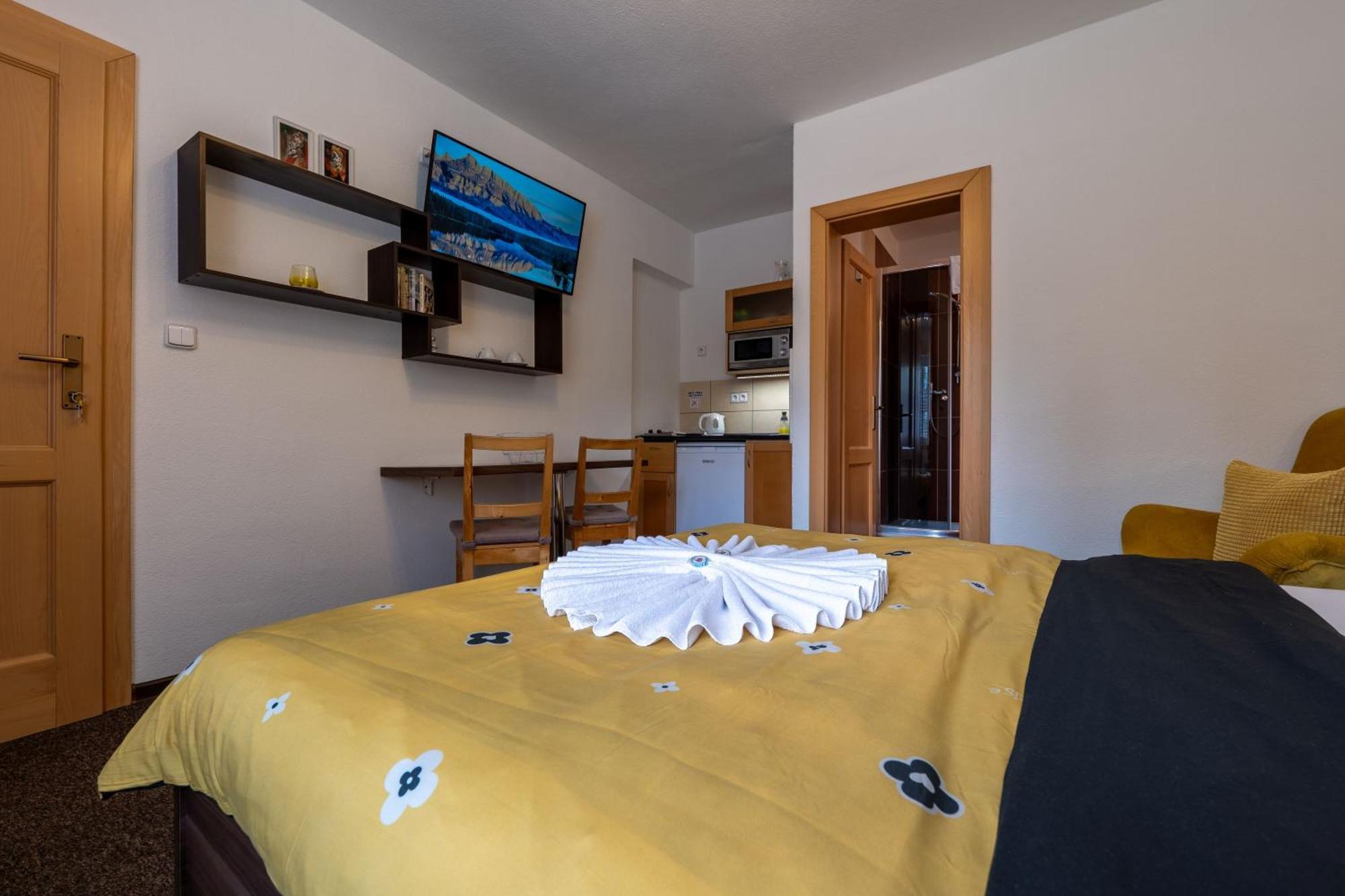 Apartmány Dreams Besenova Exterior foto