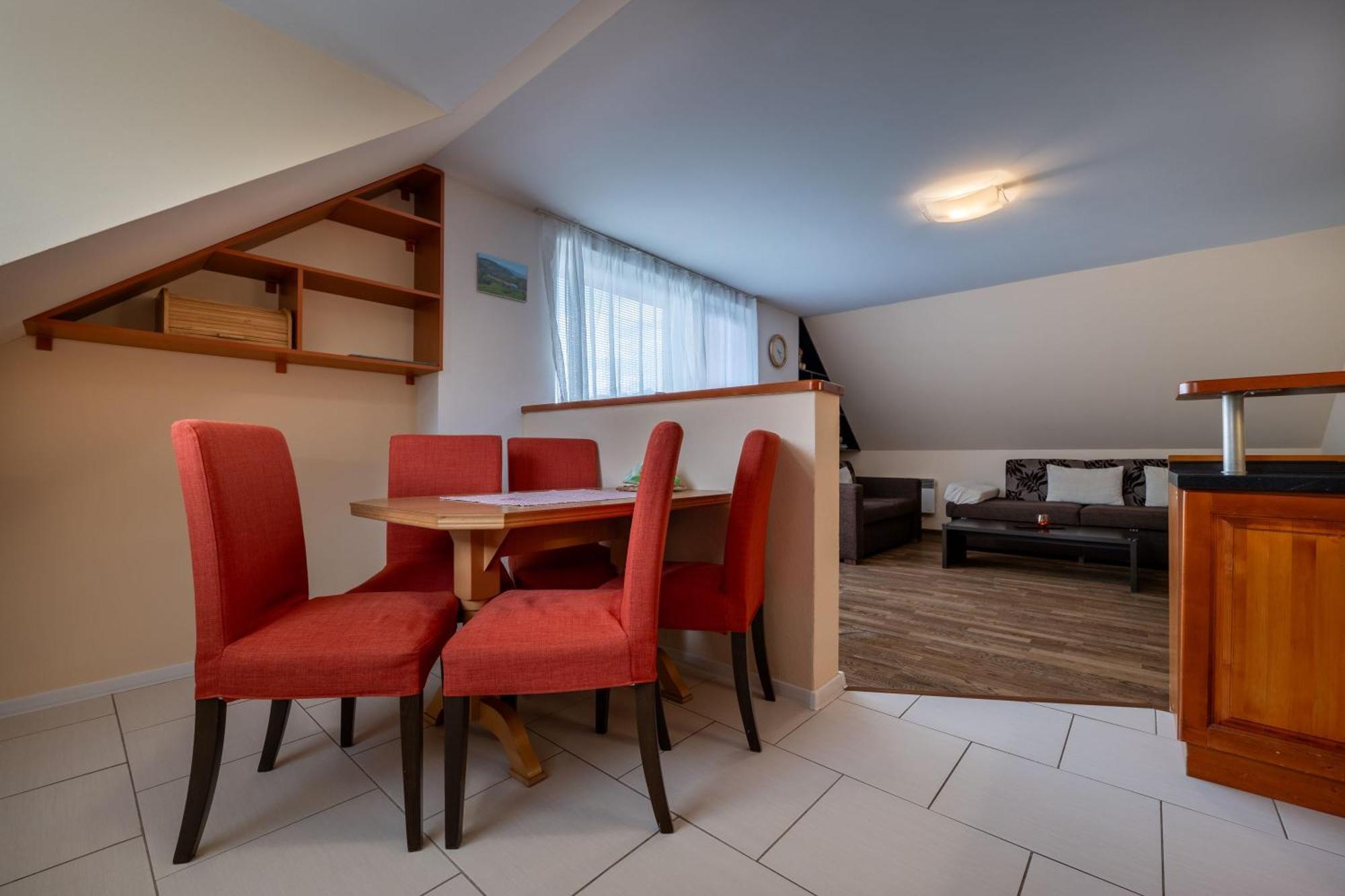 Apartmány Dreams Besenova Exterior foto