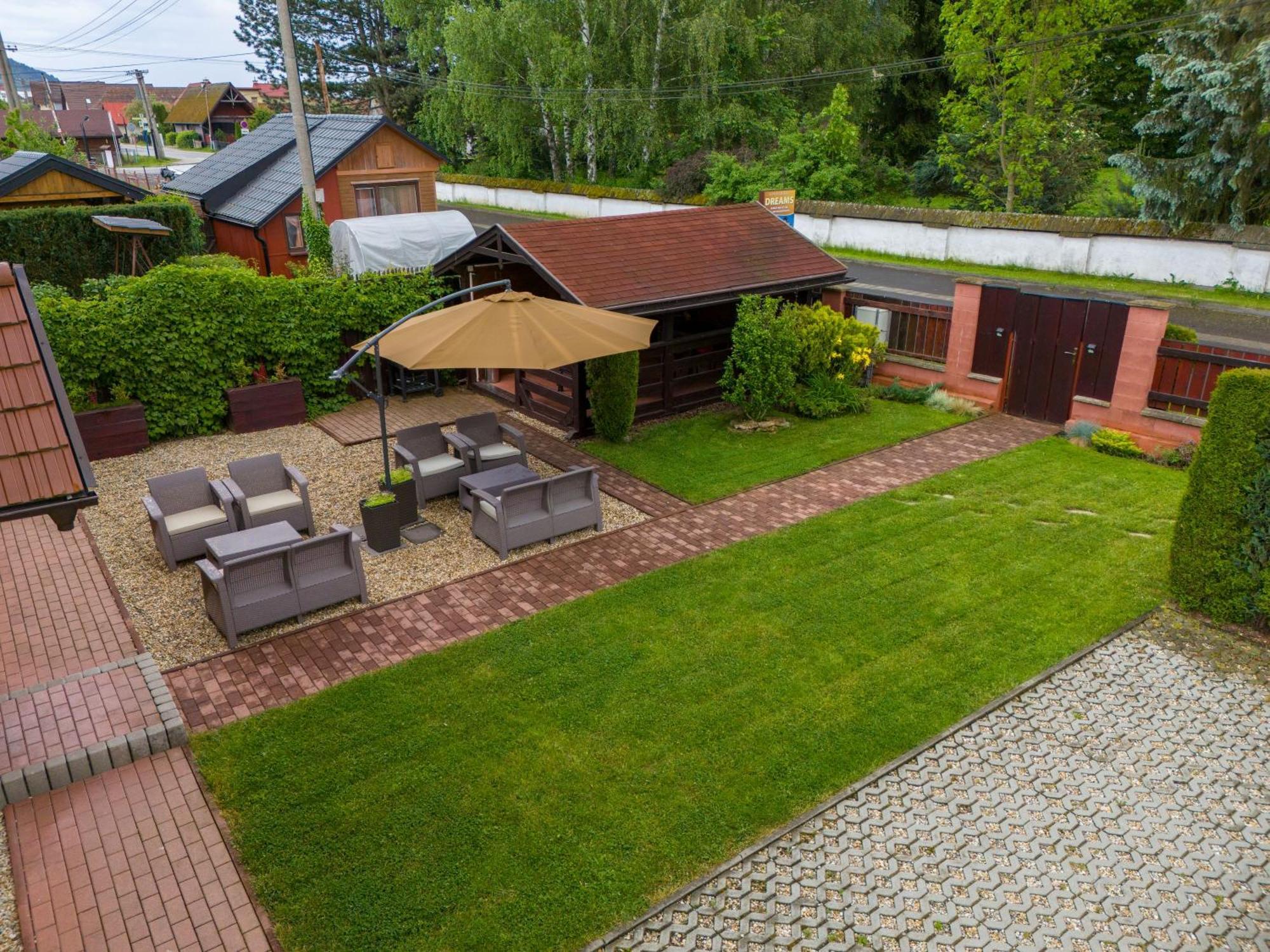 Apartmány Dreams Besenova Exterior foto