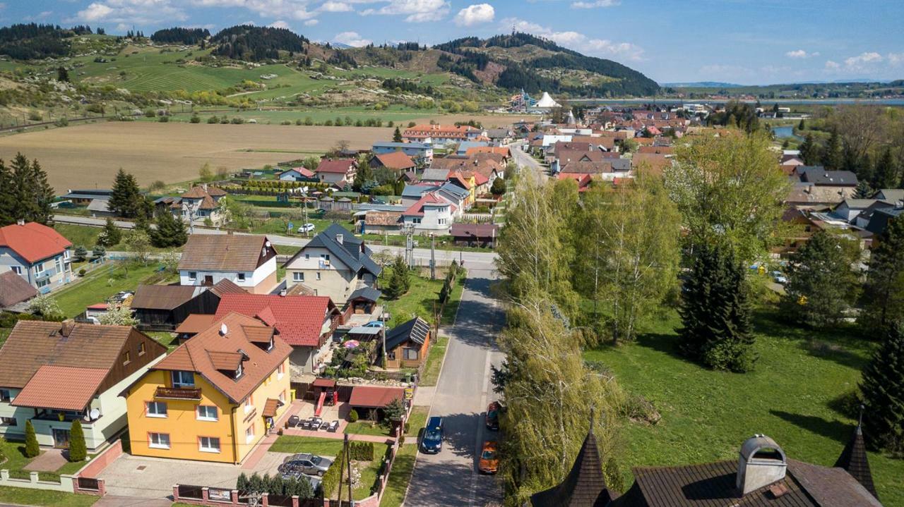 Apartmány Dreams Besenova Exterior foto