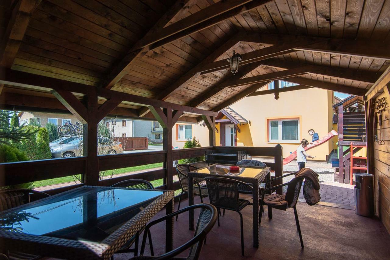 Apartmány Dreams Besenova Exterior foto
