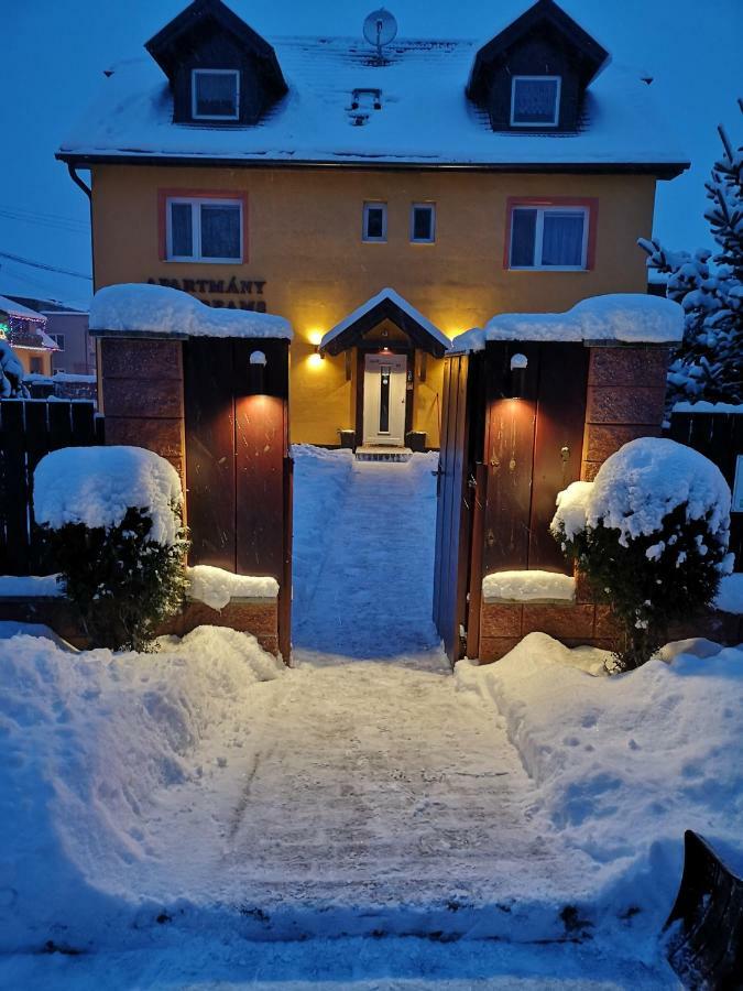 Apartmány Dreams Besenova Exterior foto